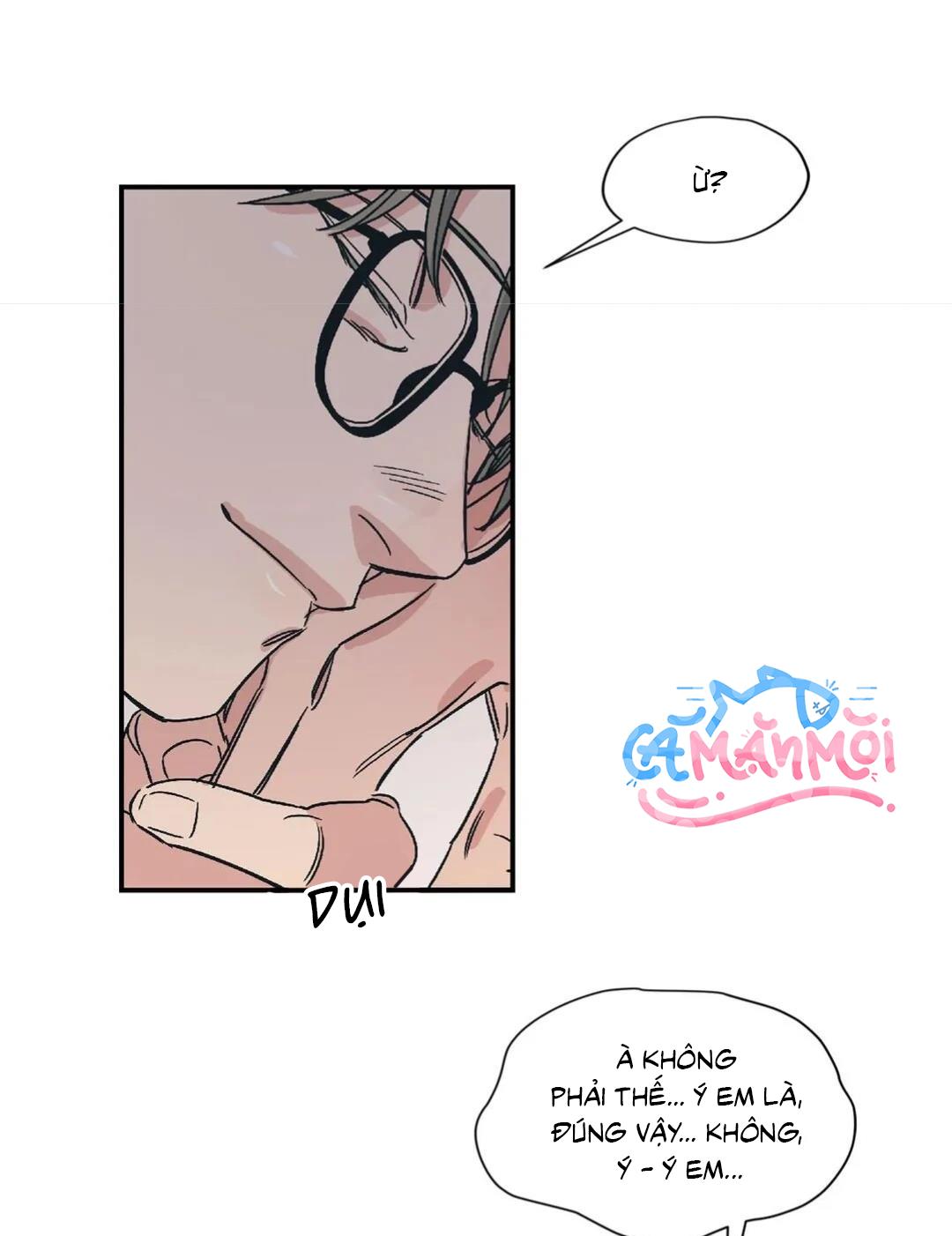 Đọc truyện Chuyện Tình Triệu Won - Chapter 6