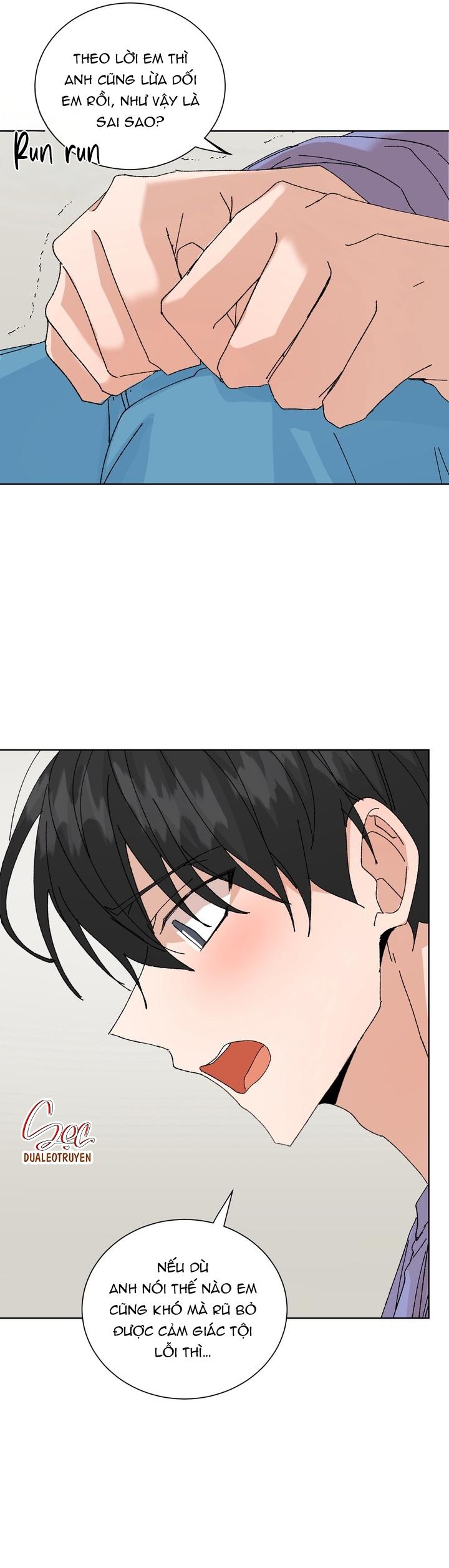 Đọc truyện ĐẶC QUYỀN CHO CẶP ĐÔI MỚI CƯỚI - Chapter 47