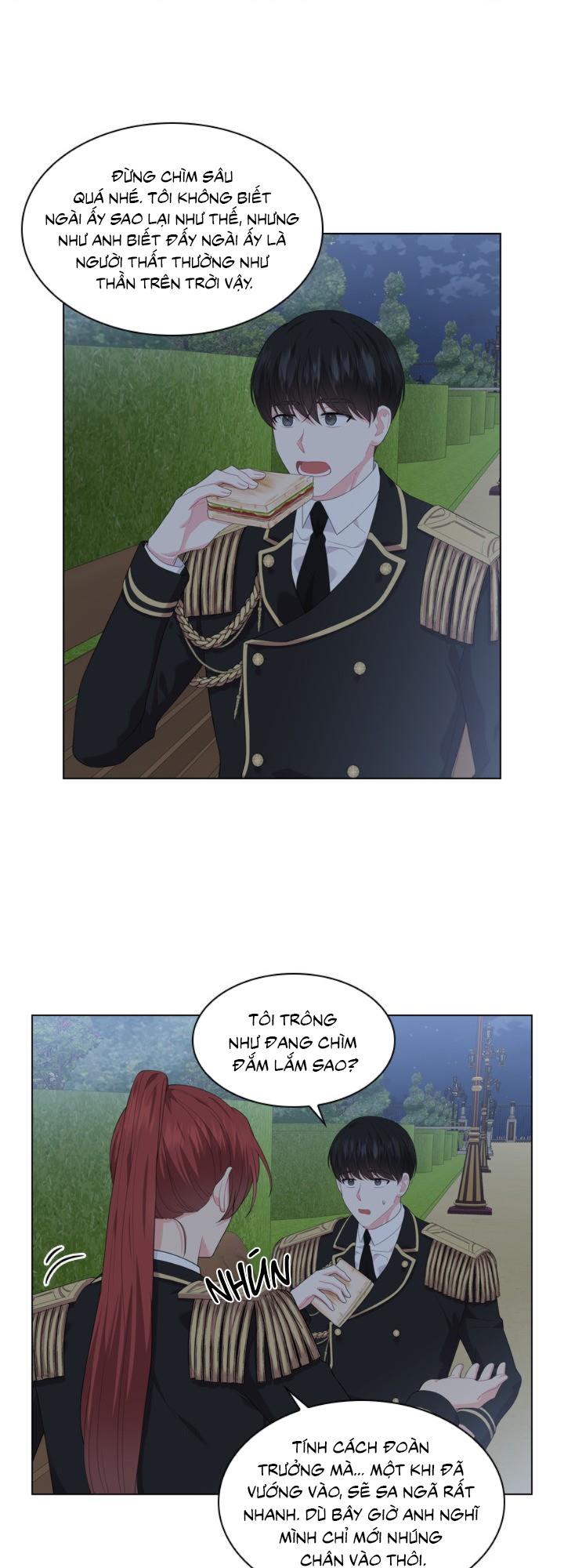 Đọc truyện Who’s your daddy - Chapter 18