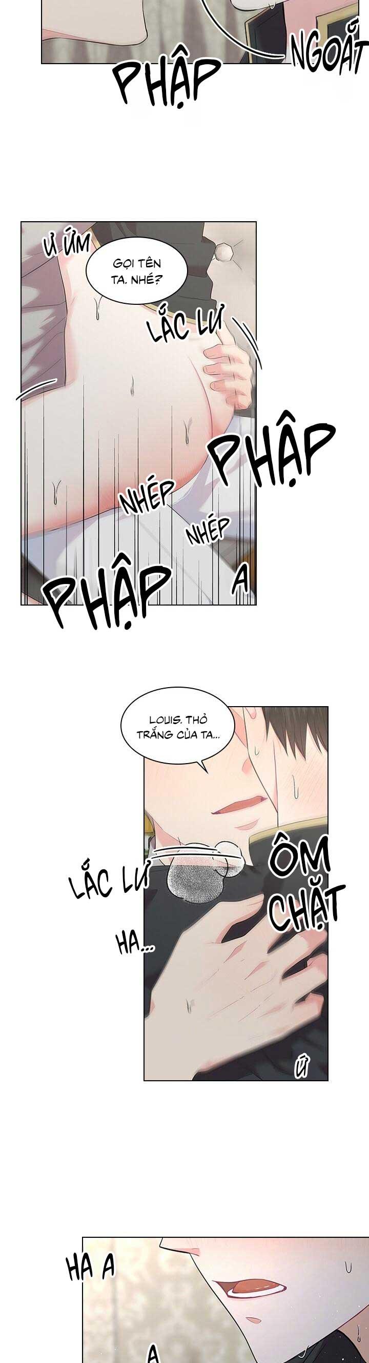 Đọc truyện Who’s your daddy - Chapter 28