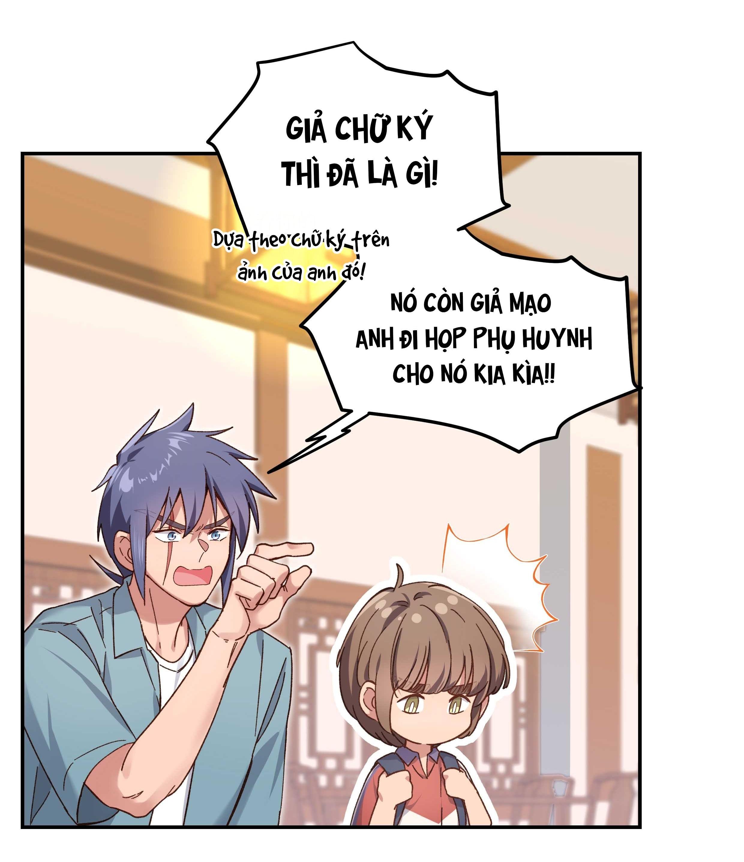 Đọc truyện Quán cơm tỳ hưu - Chapter 94