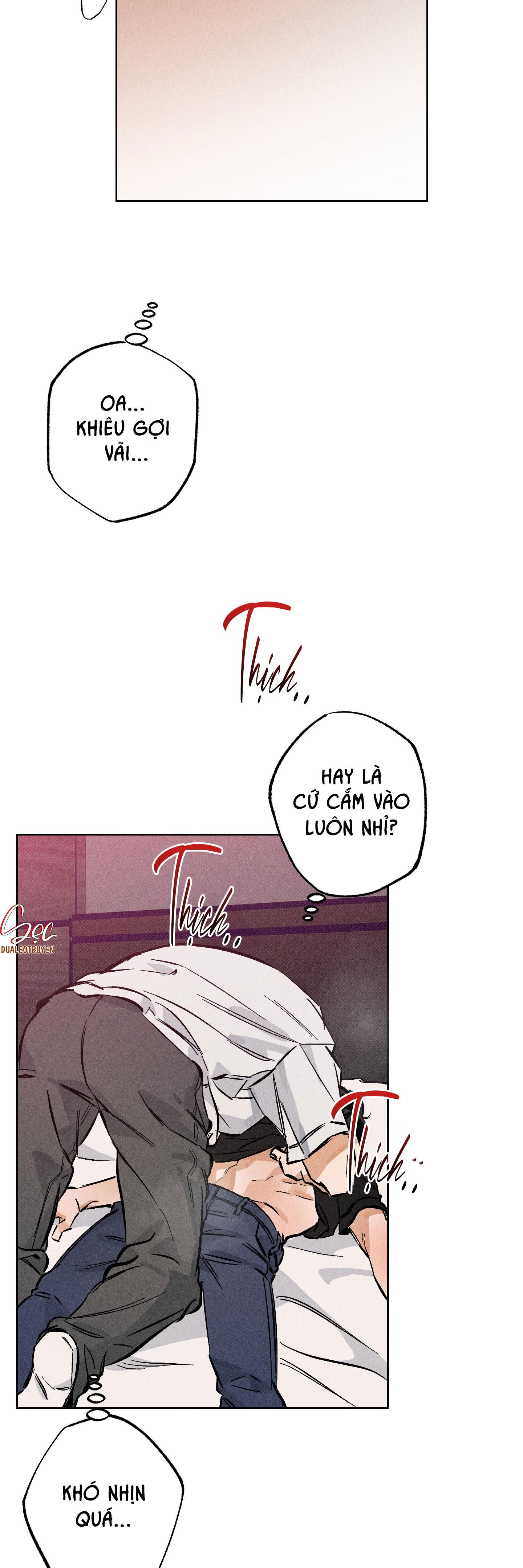 Đọc truyện STAGE BEHIND - Chapter 9