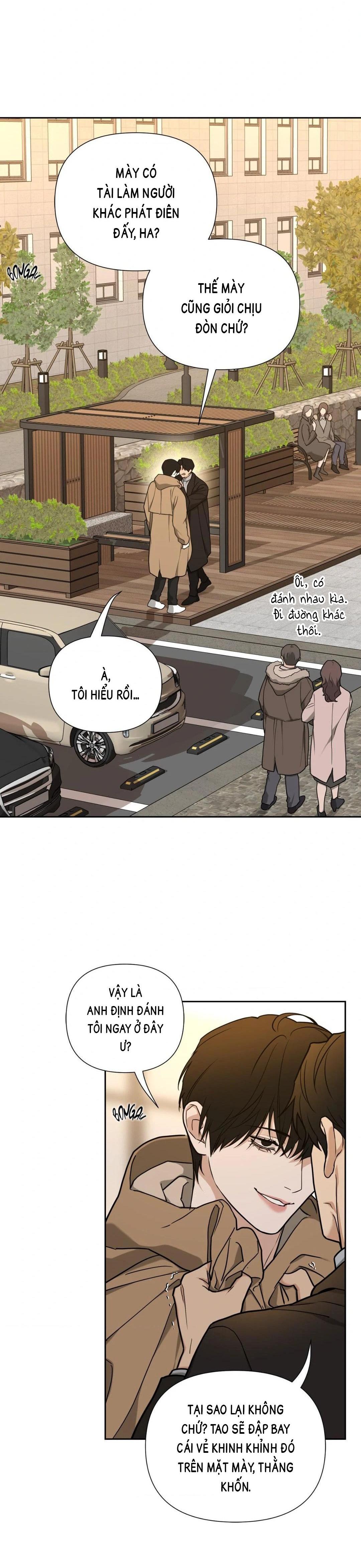Đọc truyện TƯ DUY NGƯỢC - Chapter 5