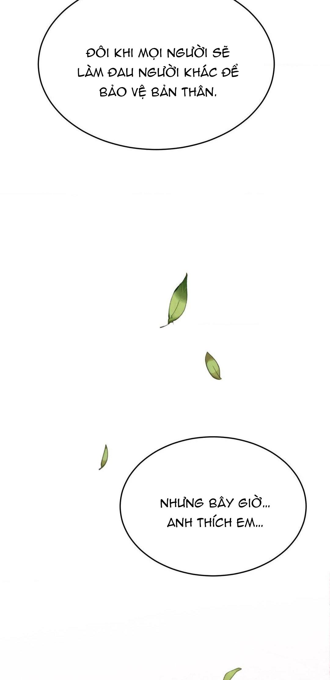 Đọc truyện Chiếc Lá Lay Động Theo Giai Điệu - Chapter 21