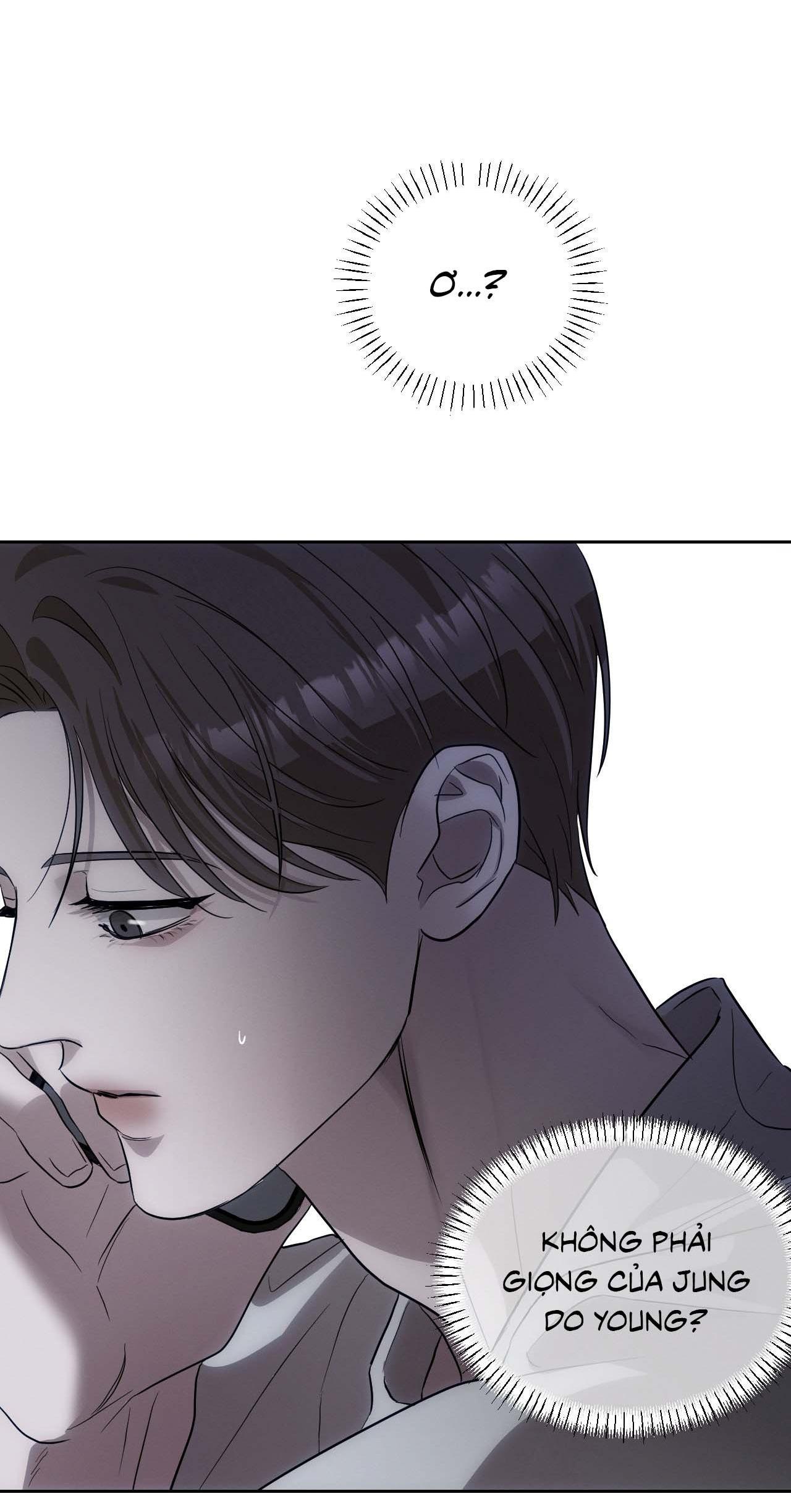 Đọc truyện NHIỆT ĐỘ TIẾP XÚC - Chapter 21