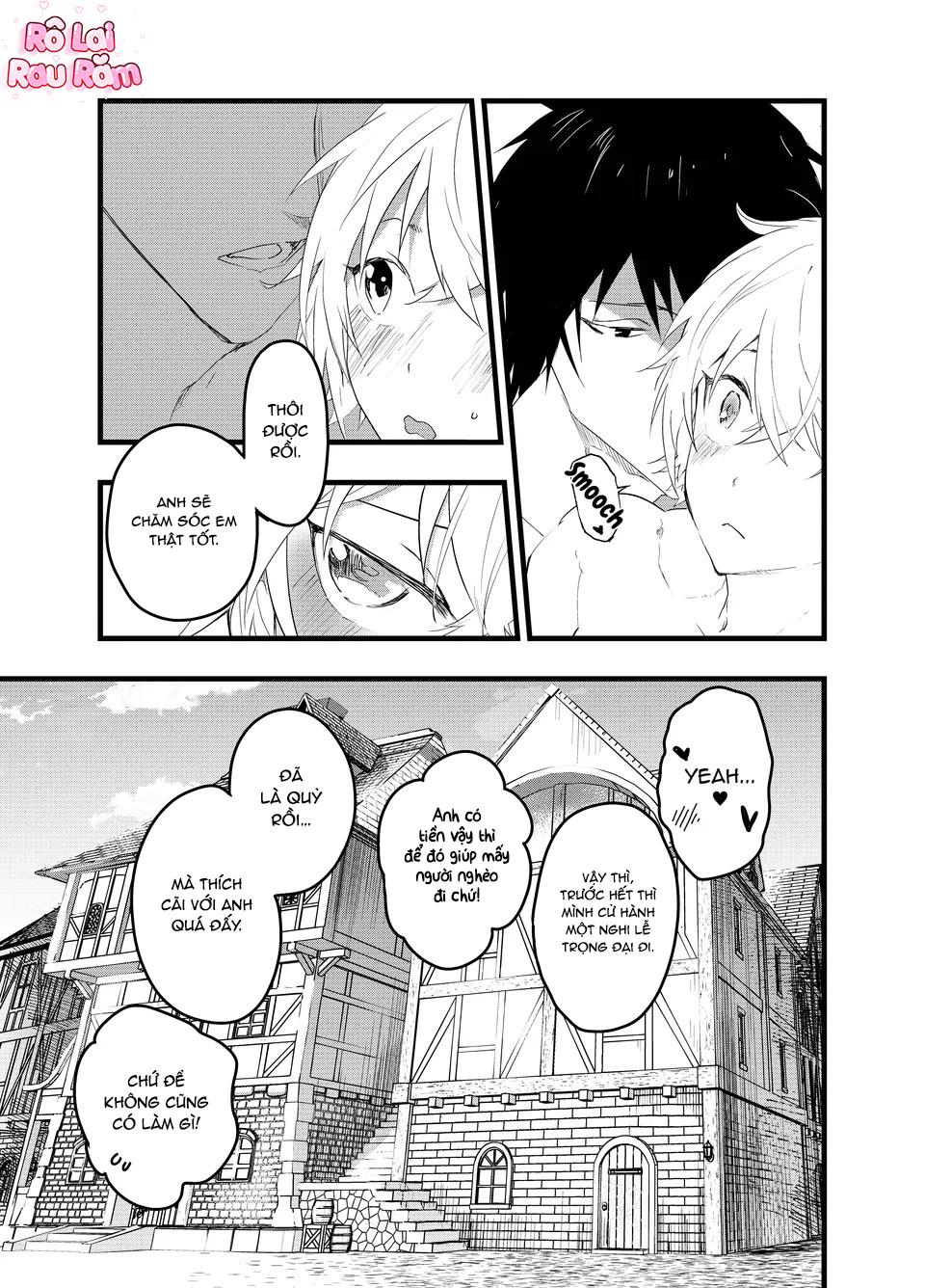 Đọc truyện TUYỂN TẬP BDSM CHỊT CHỌT - Chapter 318.4