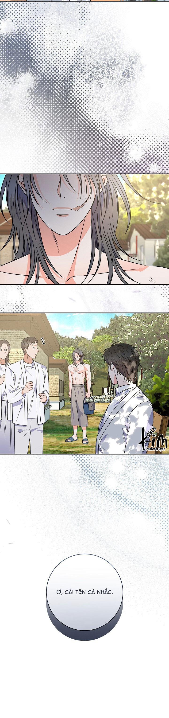Đọc truyện CHÁN GHÉT - Chapter 52