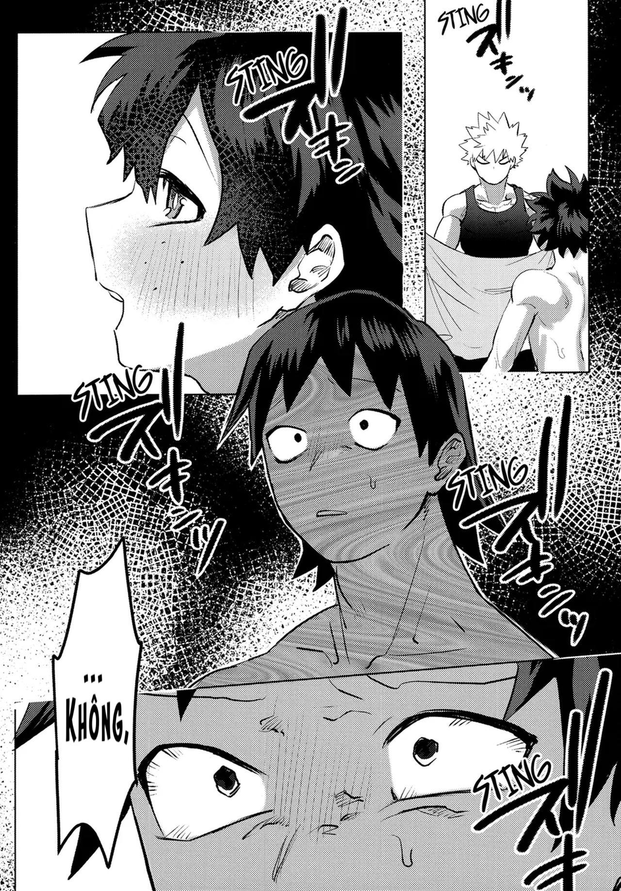 Đọc truyện DJ Boku no Hero Academia - Chapter 7