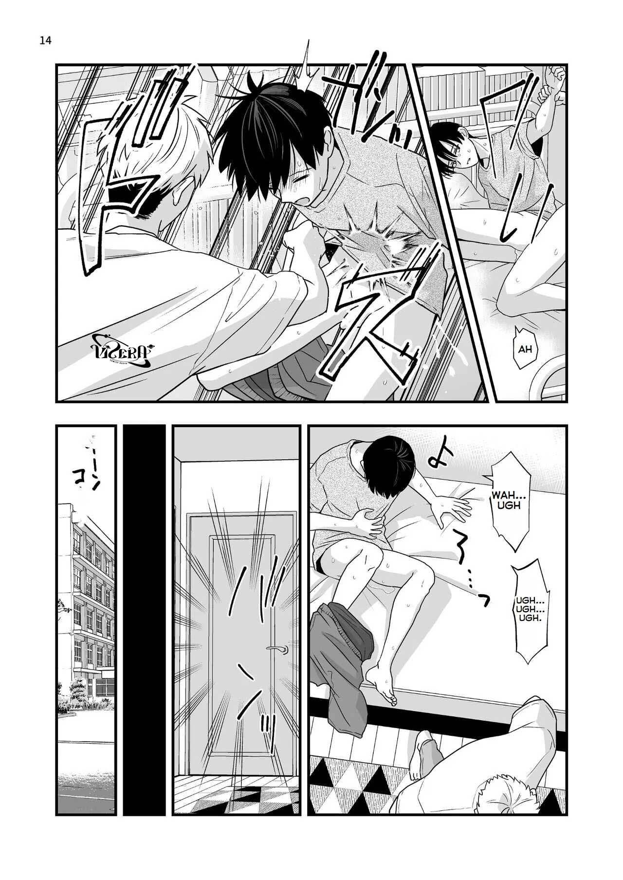 Đọc truyện Tuyển tập Minakami Riku - Chapter 6.2