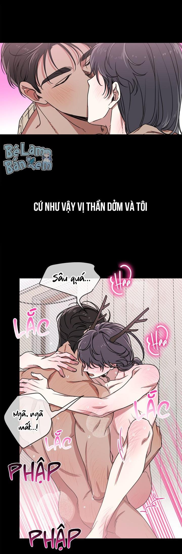 Đọc truyện OMG! - Chapter 3
