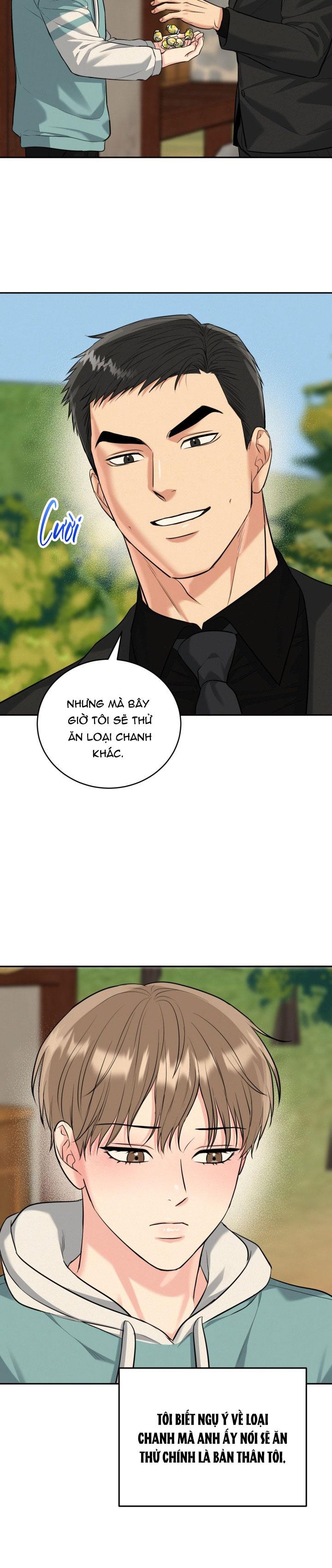 Đọc truyện (ABO) HANG HỔ - Chapter 63