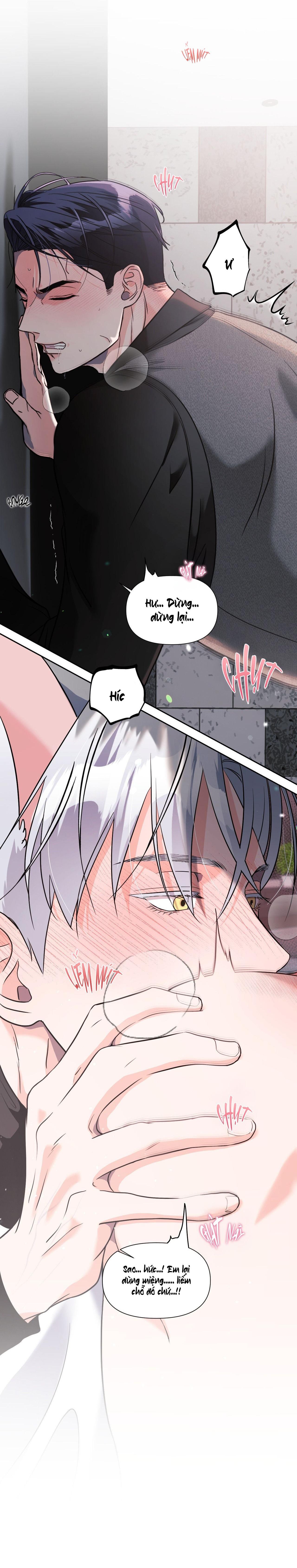 Đọc truyện Nuôi máy DẬP từ nhỏ - Chapter 19