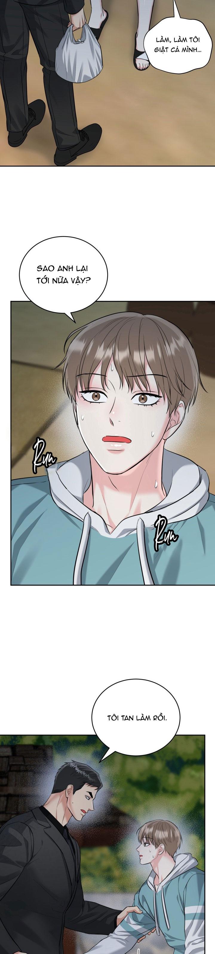 Đọc truyện (ABO) HANG HỔ - Chapter 63