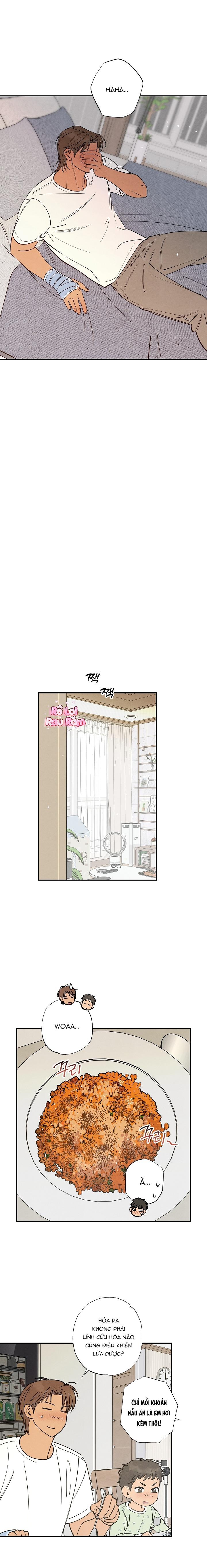 Đọc truyện BẢY NGÀY CHỦ NHẬT - Chapter 9