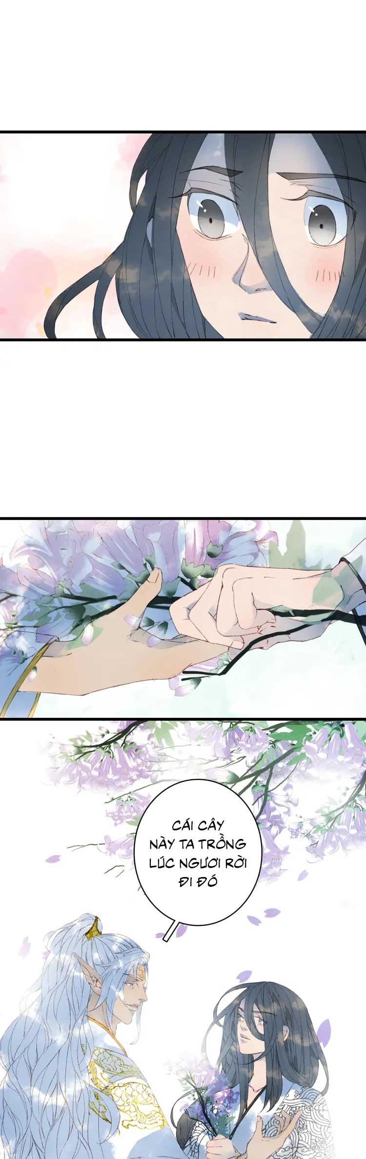 Đọc truyện Mộng tưởng chưa đến ngàn năm - Chapter 18