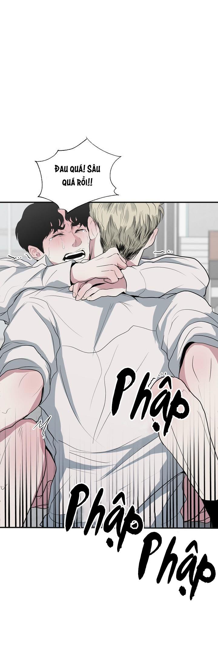Đọc truyện NGHIỆN SEX - Chapter 28.3