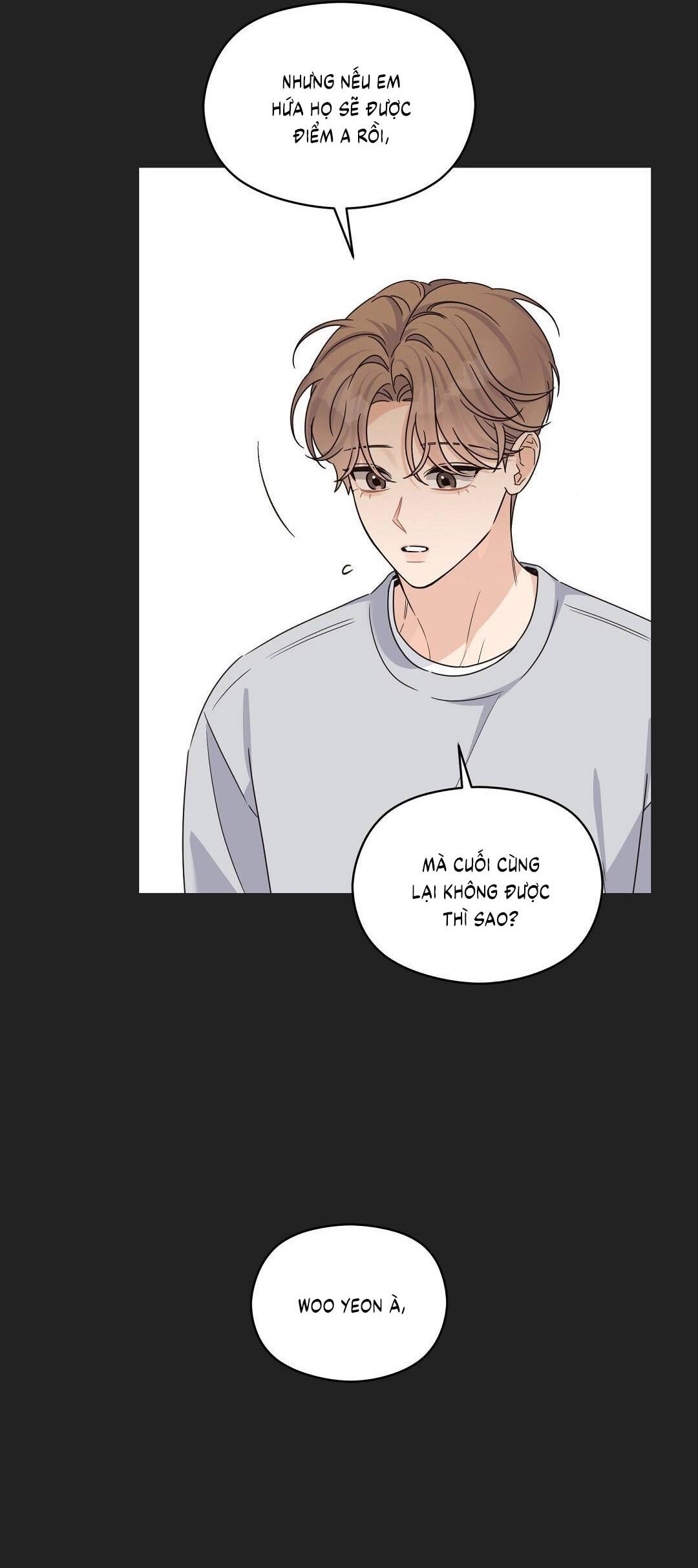 Đọc truyện ( CBunu ) ALPHA TRAUMA - Chapter 22