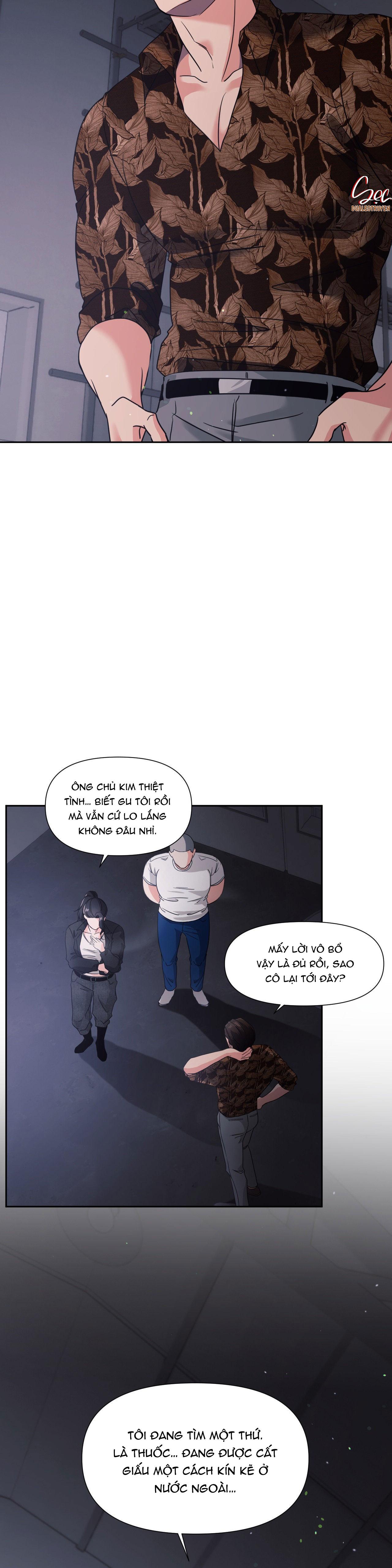 Đọc truyện SAO EM DỄ THƯƠNG VẬY - Chapter 20