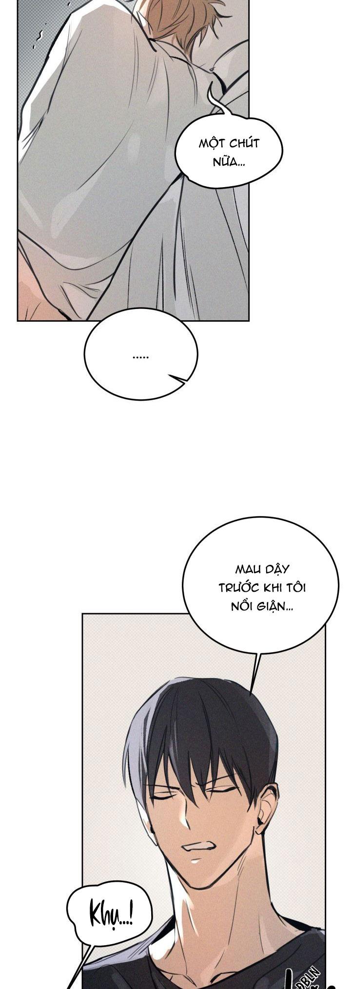 Đọc truyện BL NGẮN LOẠN LUÂN - GIA ĐÌNH - Chapter 8.5