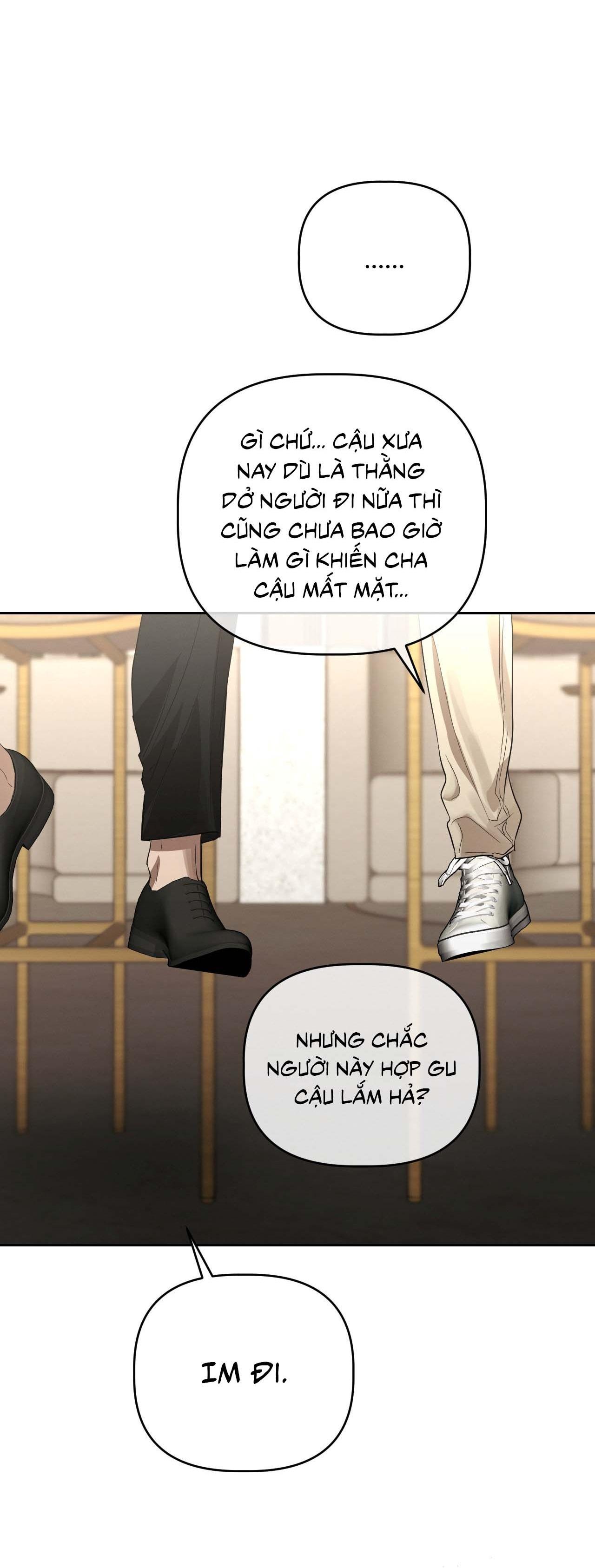 Đọc truyện NHIỆT ĐỘ TIẾP XÚC - Chapter 21