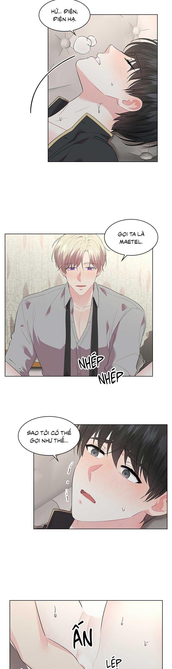 Đọc truyện Who’s your daddy - Chapter 28