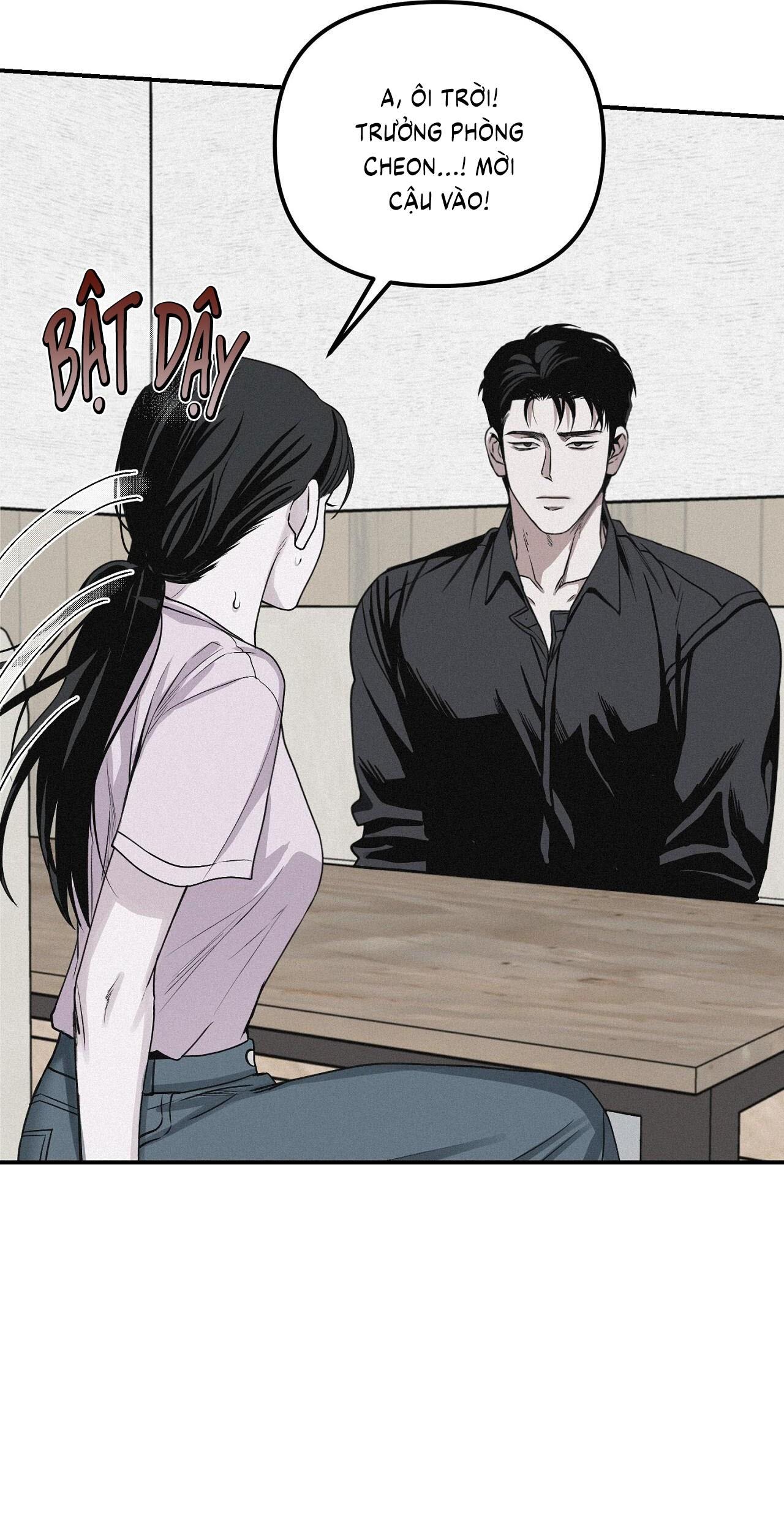 Đọc truyện (CBunu) Phép Chiếu - Chapter 36