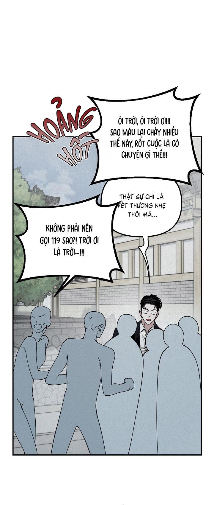 Đọc truyện (CBunu) Phép Chiếu - Chapter 31