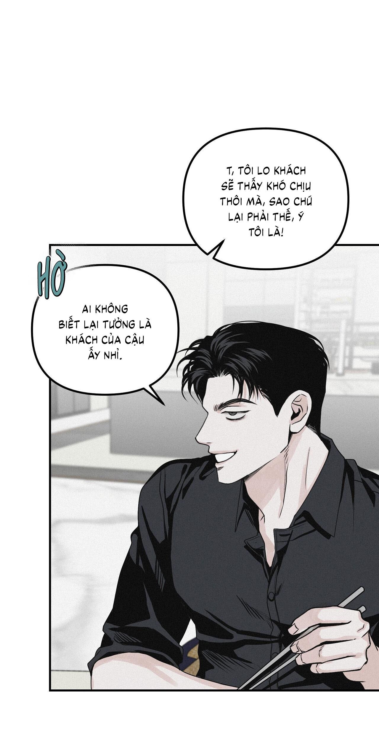 Đọc truyện (CBunu) Phép Chiếu - Chapter 36