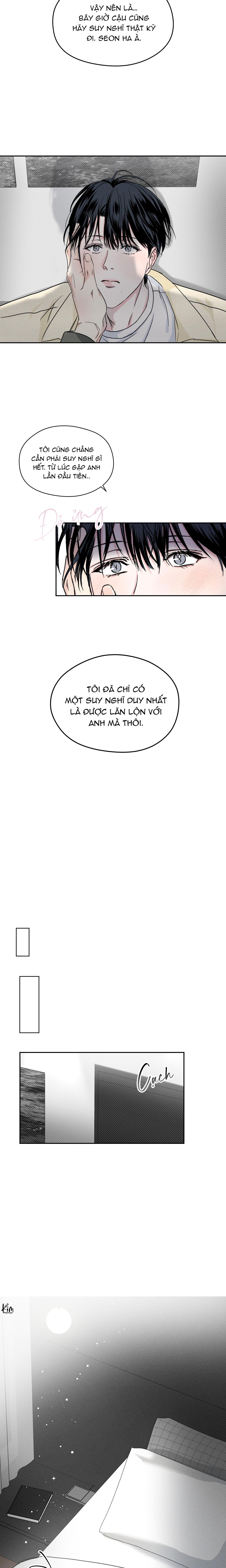 Đọc truyện BL NGẮN TUYỂN CHỌN - Chapter 34.8
