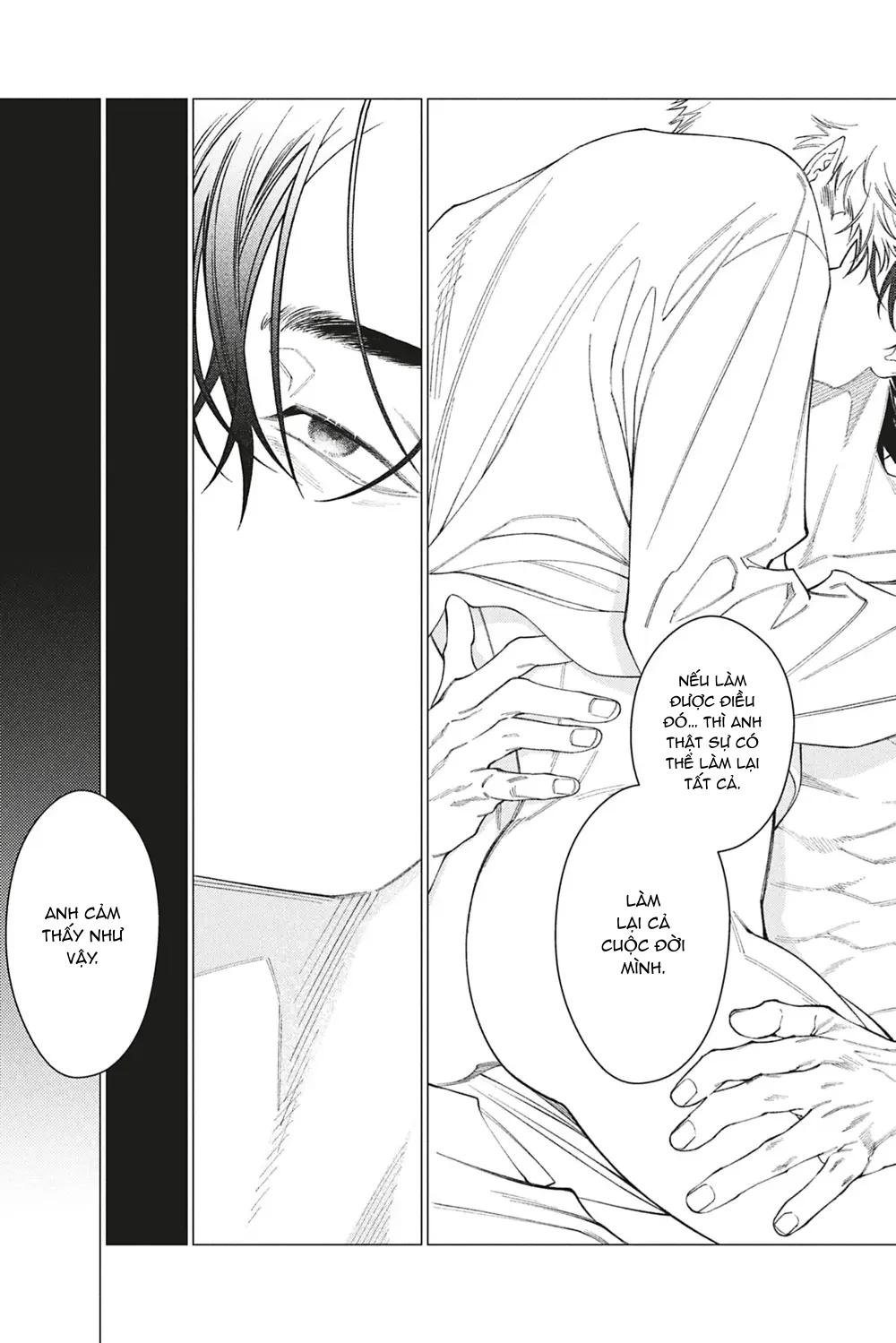 Đọc truyện FANGS - Chapter 10