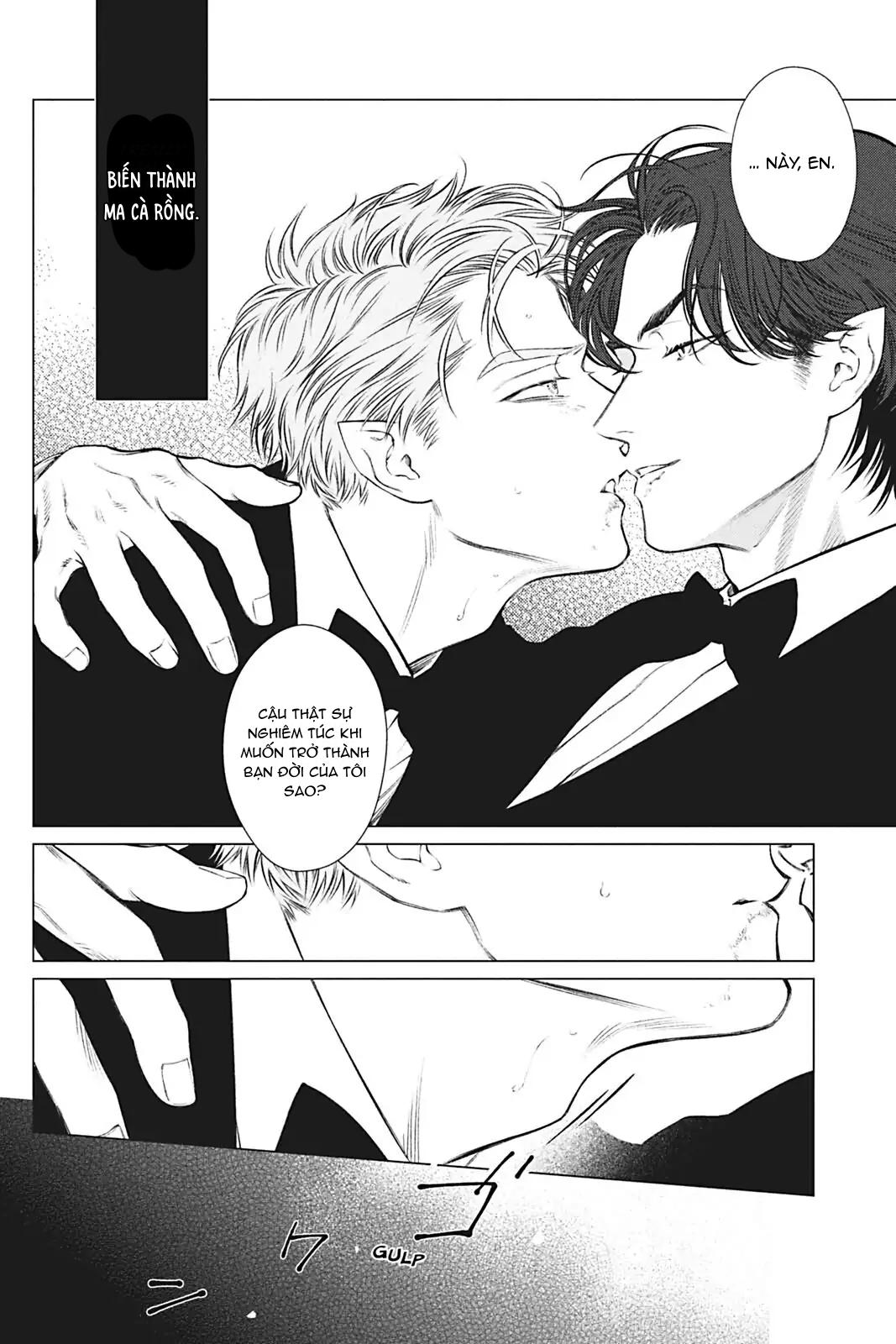 Đọc truyện FANGS - Chapter 1