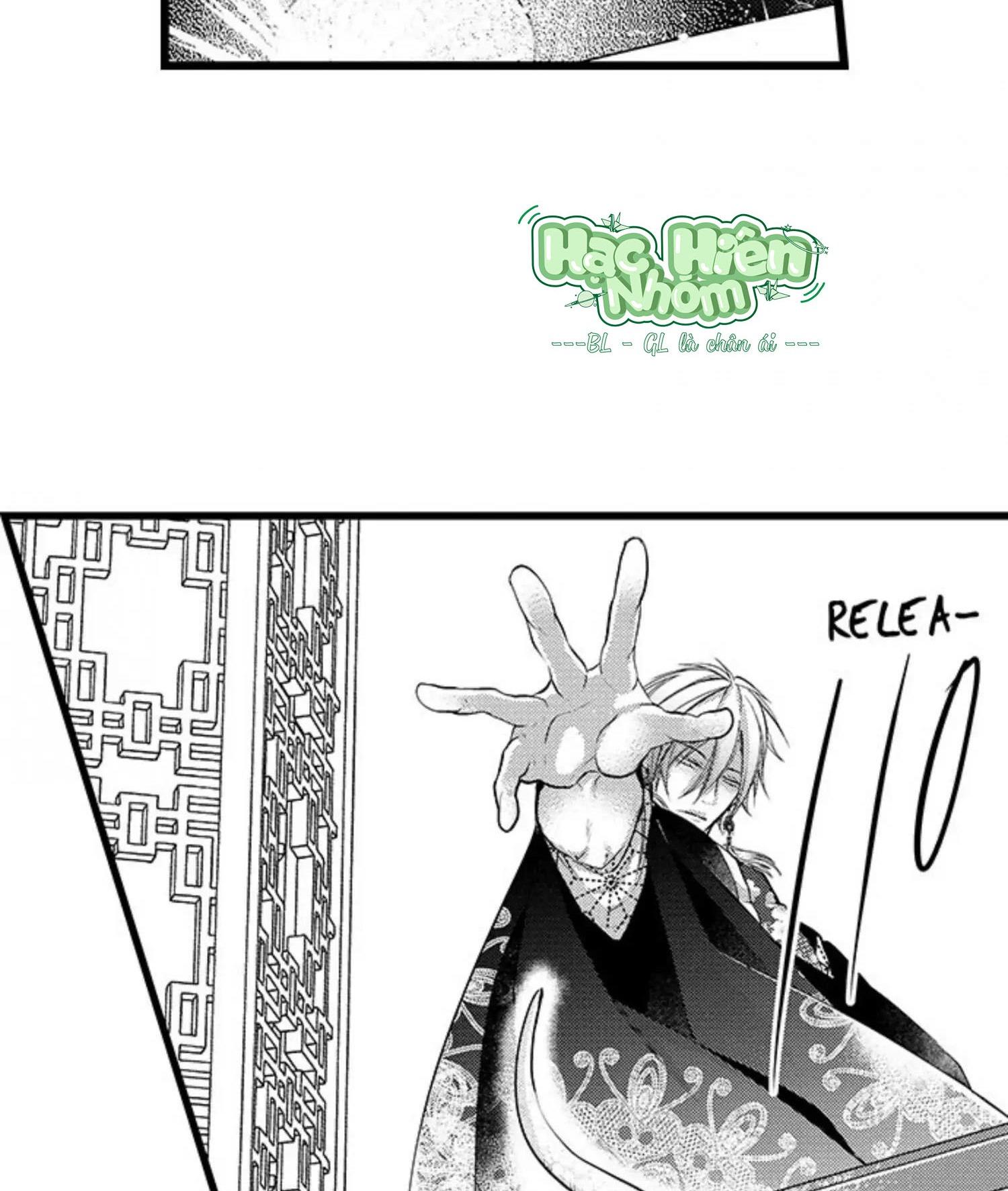 Đọc truyện Fan cuồng Boylove bị triệu hồi tới một thế giới lạ - Chapter 6