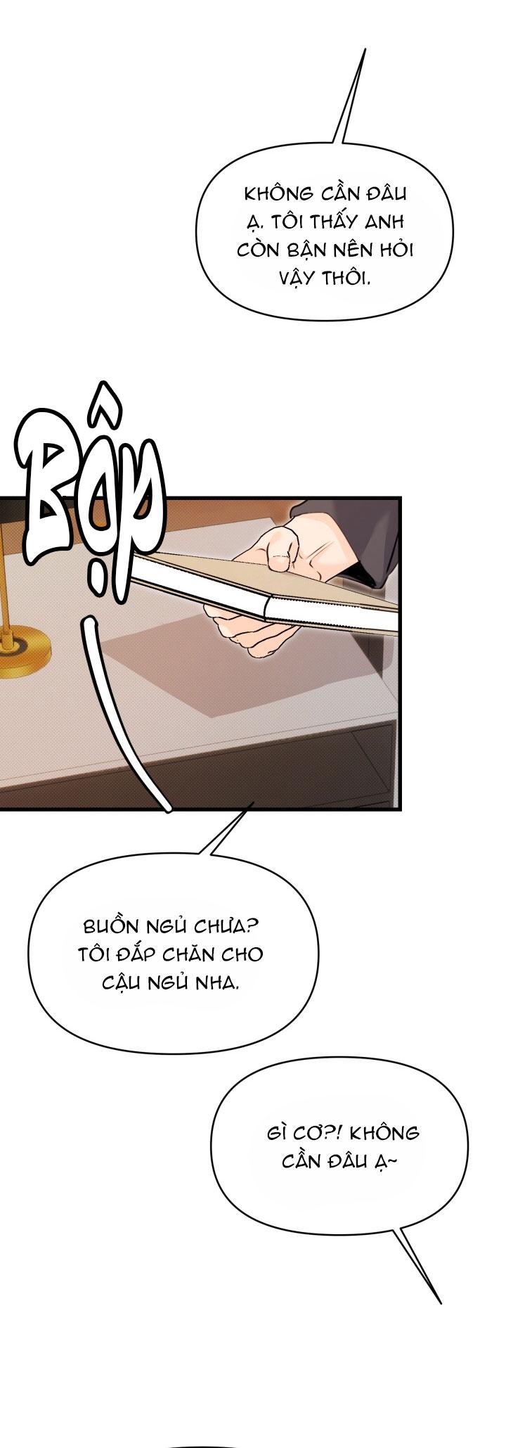 Đọc truyện BÁO CÁO SỨC KHỎE TUYẾN TIỀN LIỆT - Chapter 18
