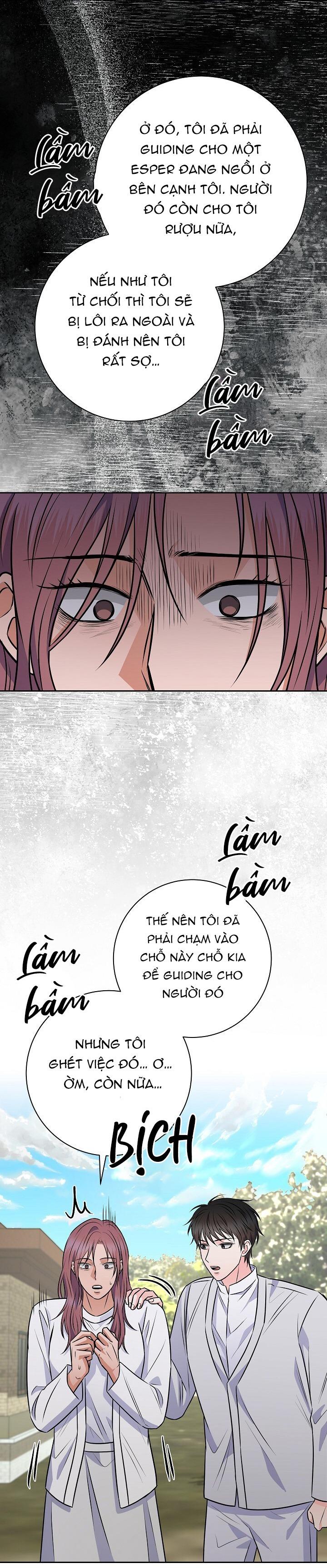 Đọc truyện CHÁN GHÉT - Chapter 56