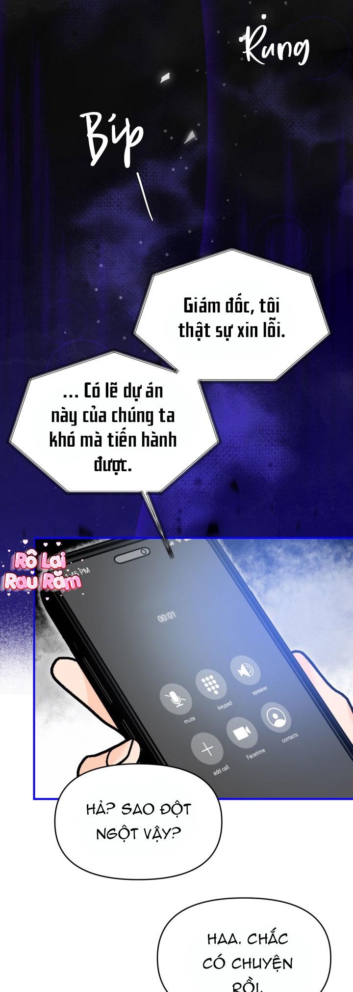 Đọc truyện BÁO CÁO SỨC KHỎE TUYẾN TIỀN LIỆT - Chapter 18