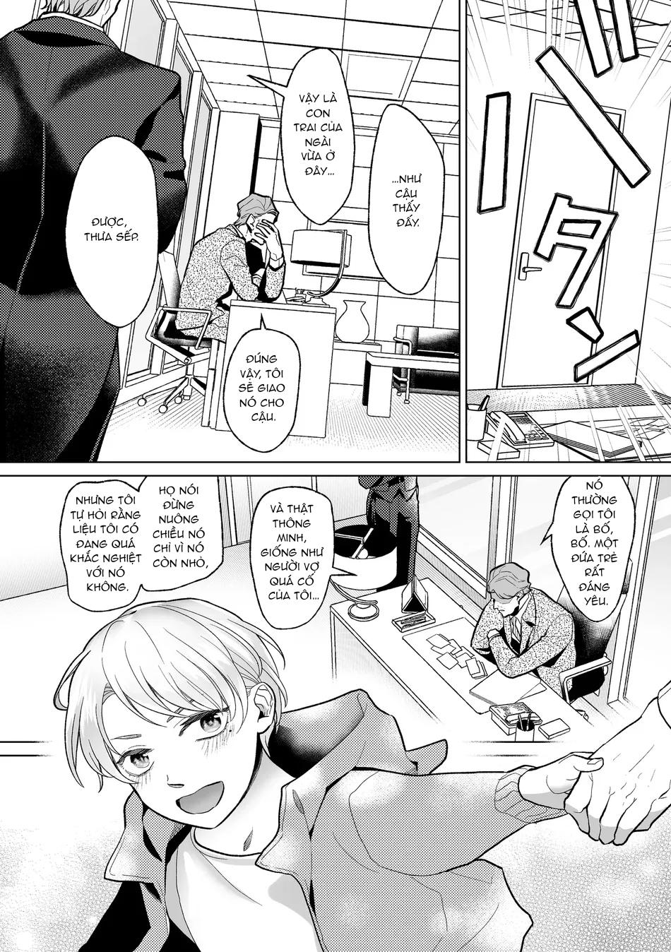 Đọc truyện Tổng Hợp Oneshot Rape - Chapter 194