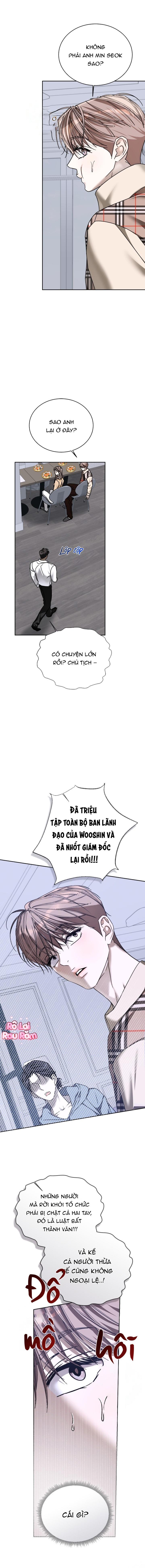 Đọc truyện (RÔ LAI) Nỗi ám ảnh ấm áp - Chapter 62