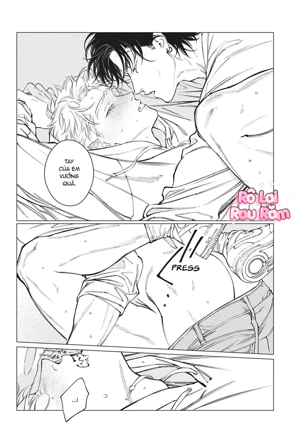 Đọc truyện FANGS - Chapter 9