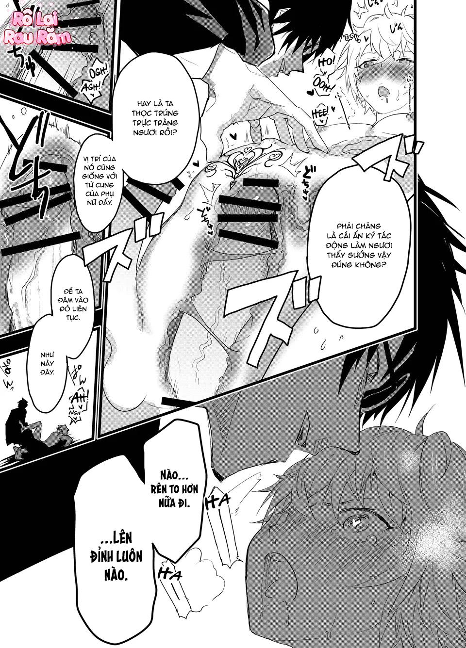Đọc truyện TUYỂN TẬP BDSM CHỊT CHỌT - Chapter 318.2