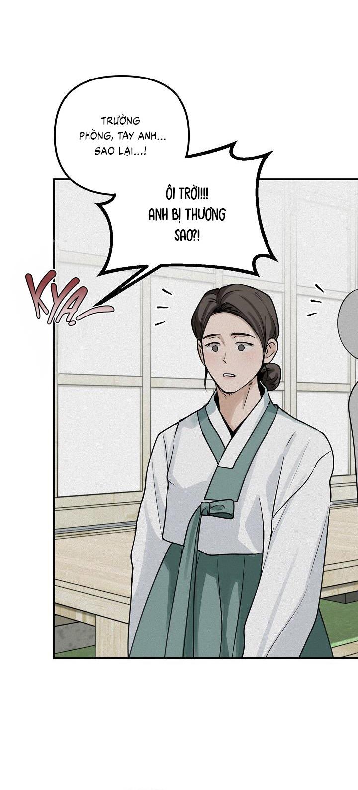 Đọc truyện (CBunu) Phép Chiếu - Chapter 31