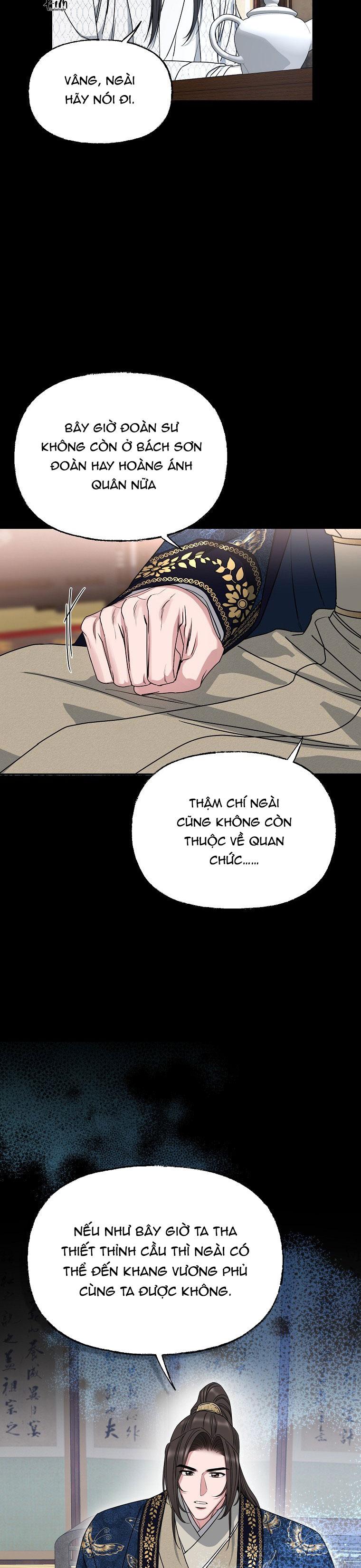 Đọc truyện XUÂN PHONG VIÊN MÃN - Chapter 76