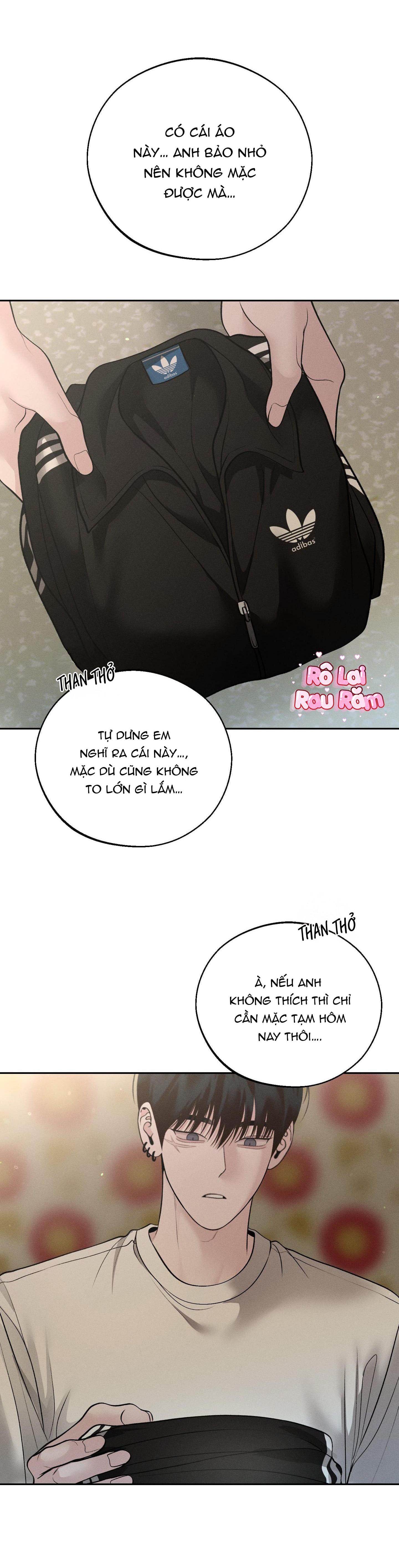 Đọc truyện (RÔ LAI) Cứu tinh của Thứ Hai - Chapter 55