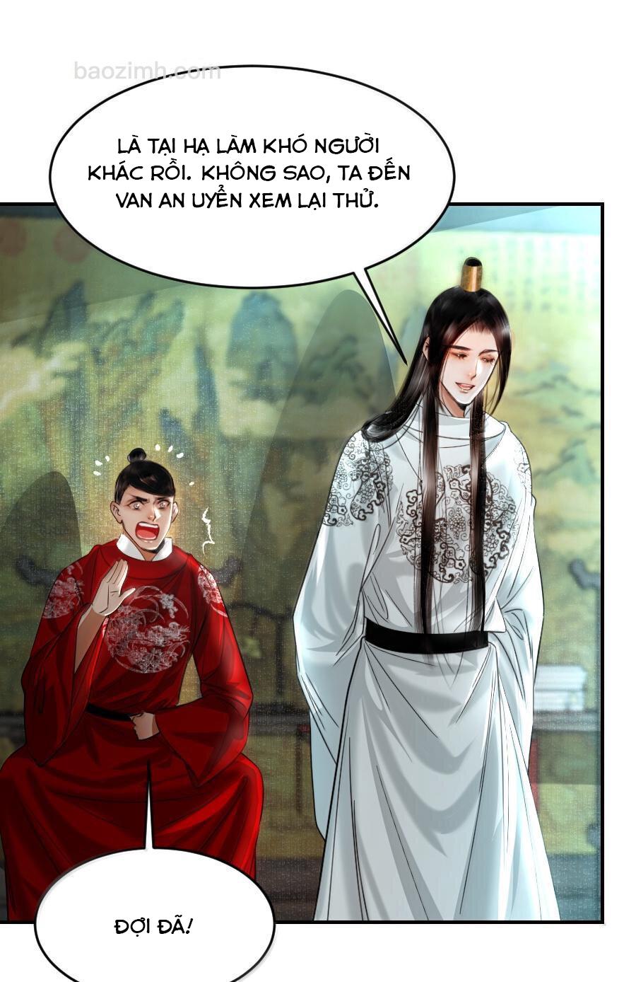 Đọc truyện Vòng Luân Hồi - Chapter 112