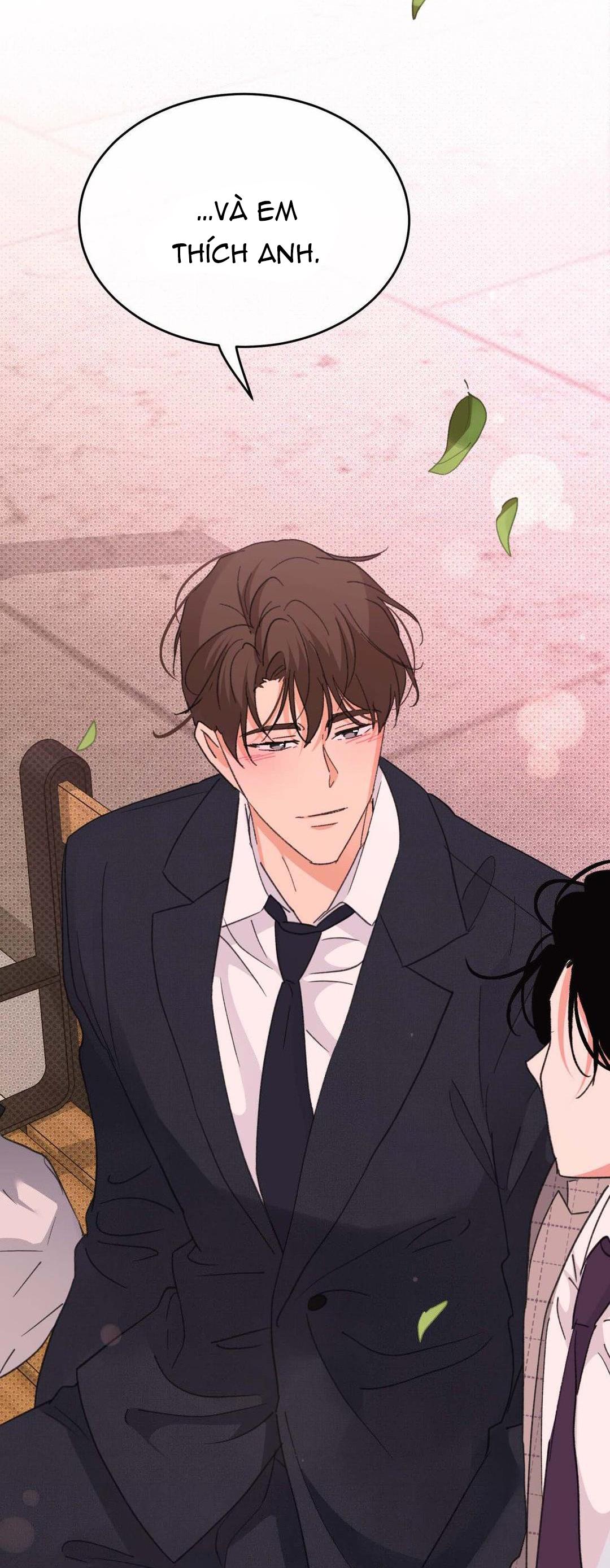Đọc truyện Chiếc Lá Lay Động Theo Giai Điệu - Chapter 21