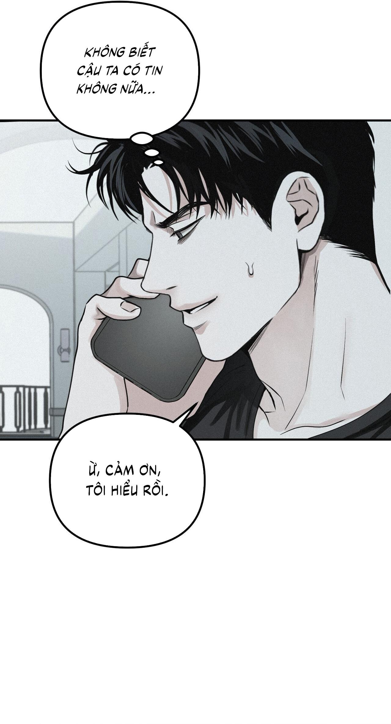 Đọc truyện (CBunu) Phép Chiếu - Chapter 34