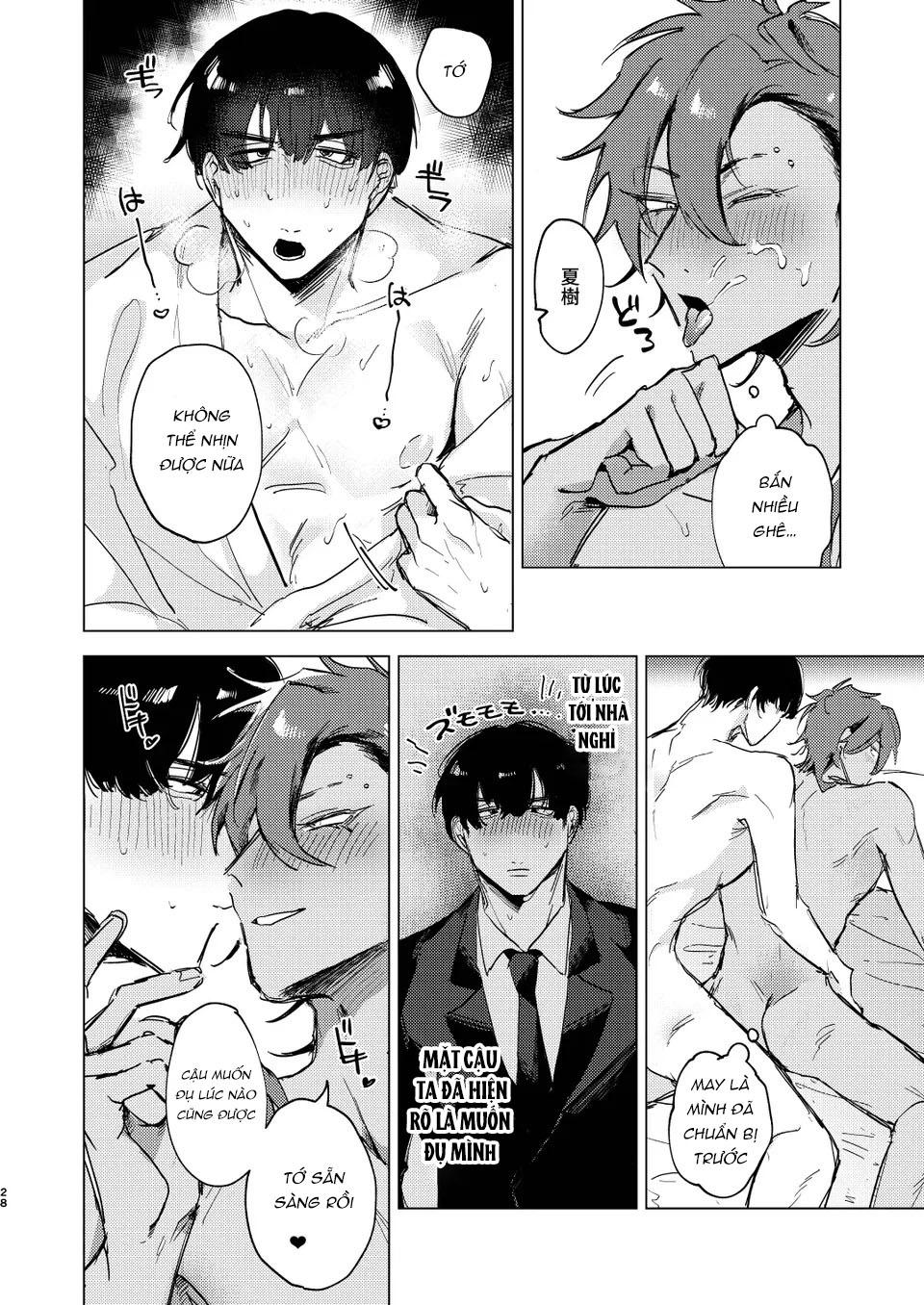Đọc truyện Oneshot hỏny - Chapter 290.1