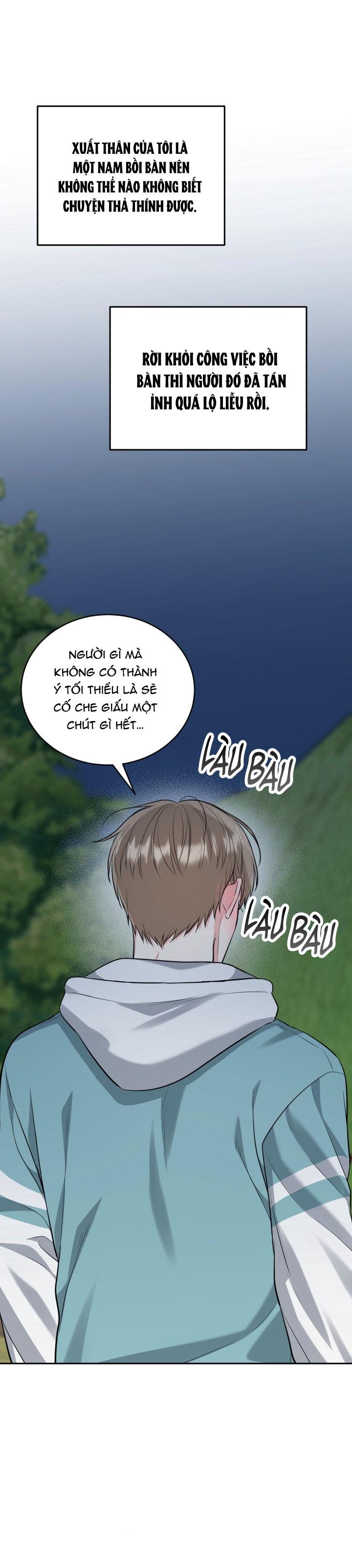 Đọc truyện (ABO) HANG HỔ - Chapter 63