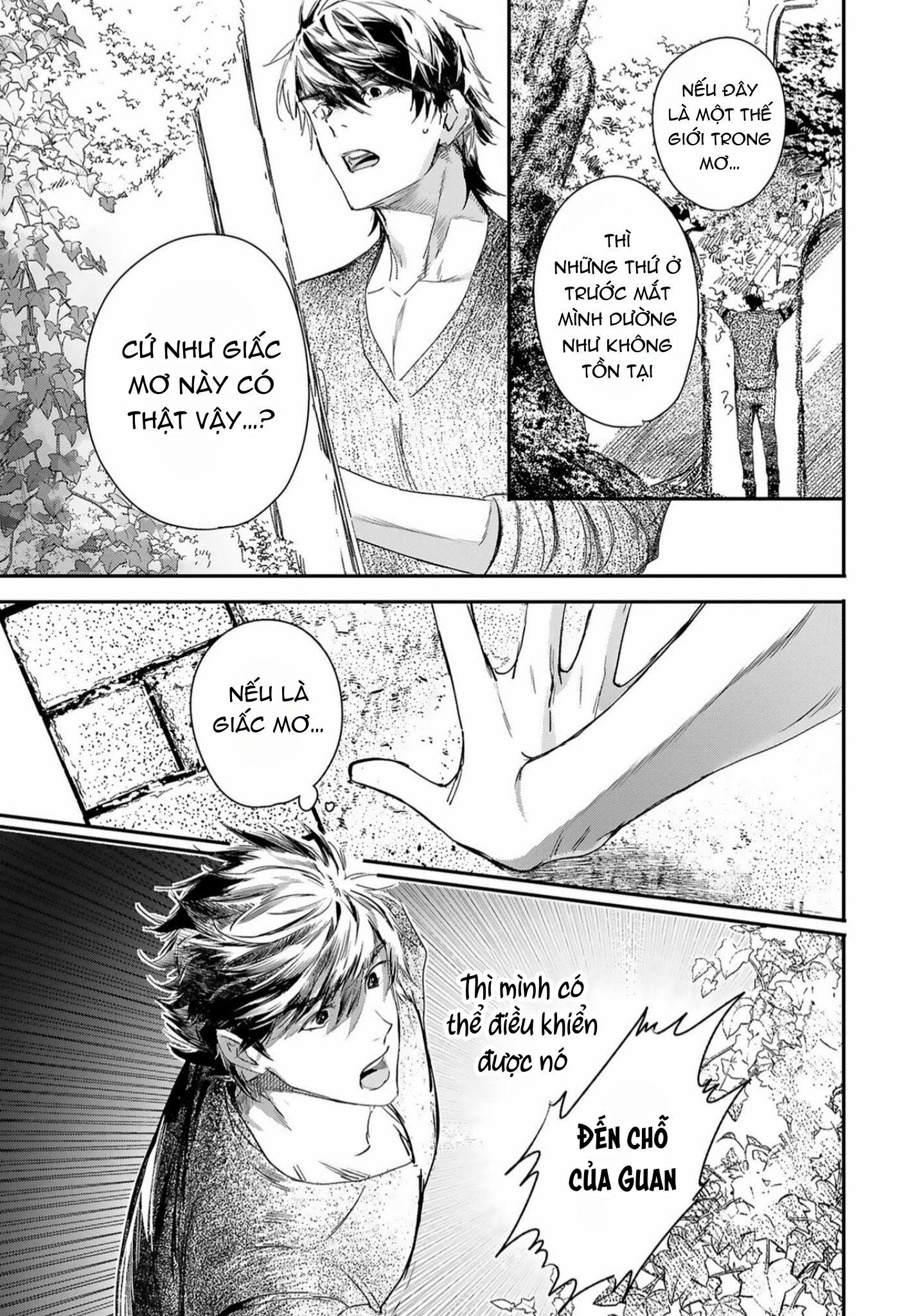 Đọc truyện World's End Bluebird - Chapter 11