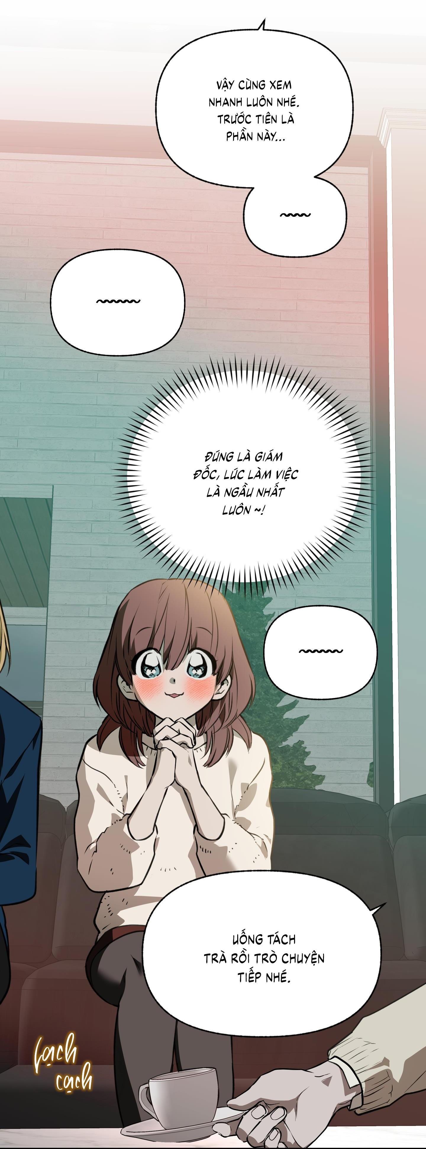 Đọc truyện (CBunu) Control Time - Chapter 31