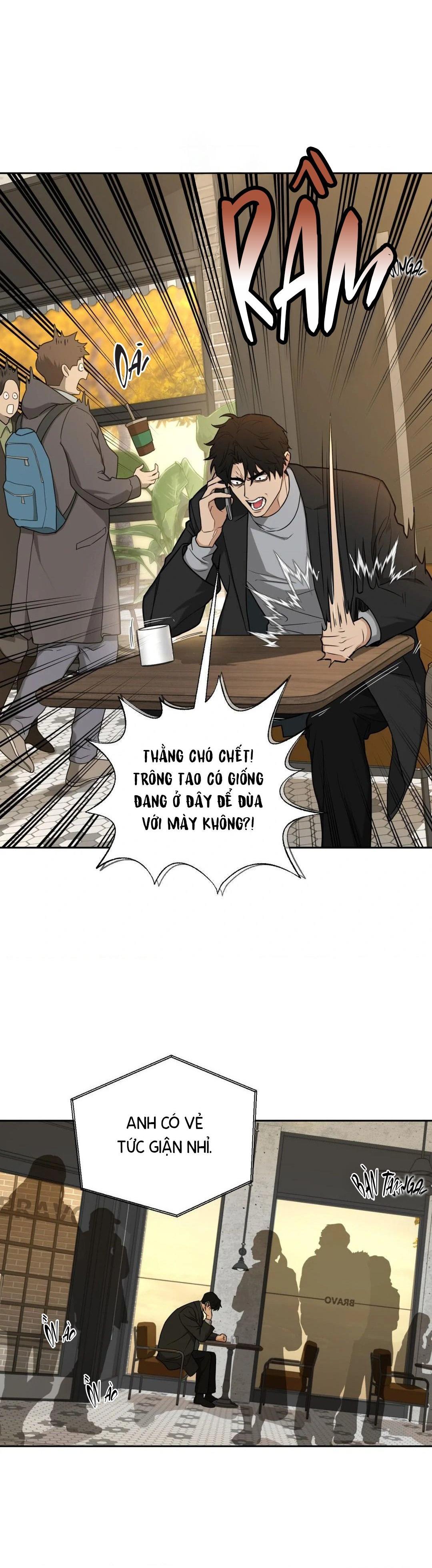 Đọc truyện TƯ DUY NGƯỢC - Chapter 5